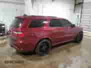 2018 Dodge Durango SRT z VIN 1C4SDJGJ6JC272067, wystawiony jako Copart lot #52588265 z przebiegiem 113 837 mil mil oraz Szkoda całkowita • Salvage title. Historia ofert i sprzedaży dostępna na DreamBid. Obrazek 3.