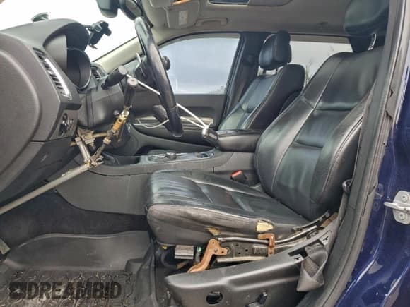 ✅ 2017 Dodge Durango GT • VIN: 1C4RDJDG1HC848133 • Lot: 85445115. Listed on Copart with 233,816 mi. Free auction sales archive from the USA and detailed vehicle history report at DreamBid. Image 7.