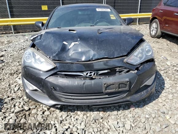 ✅ 2014 Hyundai Genesis Coupe Premium • VIN: KMHHT6KD6EU113945 • Lot: 47502565. Wystawiony na Copart z przebiegiem 133 670 mil. Bezpłatny archiwum sprzedaży aukcyjnych z USA i szczegółowy raport historii pojazdu na DreamBid. Zdjęcie 5.