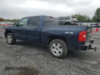 ✅ 2007 Chevrolet Silverado 1500 LTZ • VIN: 2GCEK13M571571972 • Lot: 73462964. Listed on Copart with 177,471 mi. Free auction sales archive from the USA and detailed vehicle history report at DreamBid. Image 2.