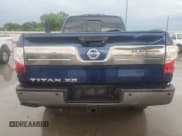 ✅ 2016 Nissan Titan SL • VIN: 1N6BA1F21GN510906 • Lot: 55646045. Listed on Copart with Not provided. Free auction sales archive from the USA and detailed vehicle history report at DreamBid. Image 6.