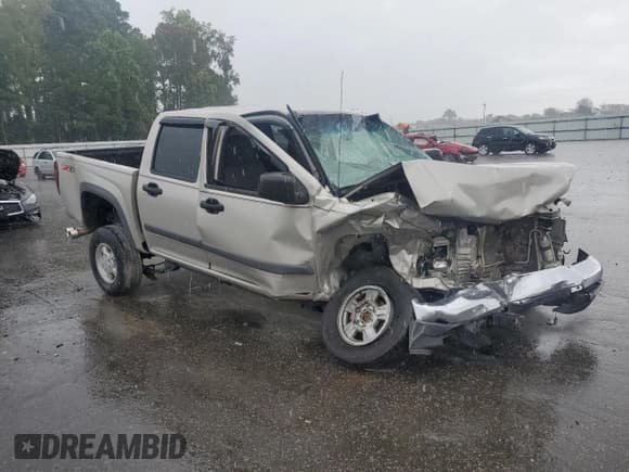 ✅ 2006 Chevrolet Colorado 1LT • VIN: 1GCDT136768155329 • Lot: 82244885. Wystawiony na Copart z przebiegiem 254 475 mil. Bezpłatny archiwum sprzedaży aukcyjnych z USA i szczegółowy raport historii pojazdu na DreamBid. Zdjęcie 4.