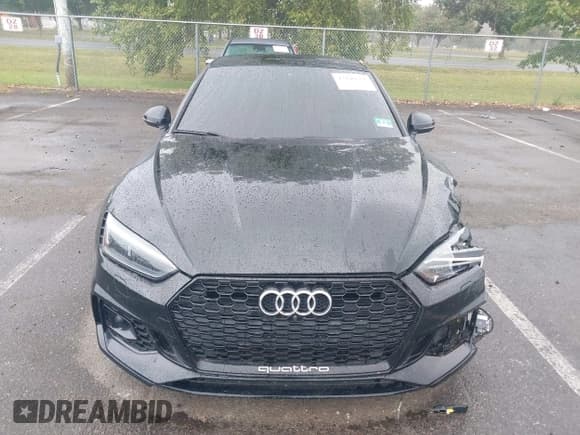 ✅ 2018 Audi RS 5 • VIN: WUAPWAF56JA903032 • Lot: 43246552. Listed on IAAI with 66,728 mi. Free auction sales archive from the USA and detailed vehicle history report at DreamBid. Image 17.