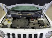 ✅ 2015 Jeep Patriot Limited • VIN: 1C4NJRCB4FD357526 • Lot: 73961644. Listed on Copart with 117,251 mi. Free auction sales archive from the USA and detailed vehicle history report at DreamBid. Image 12.