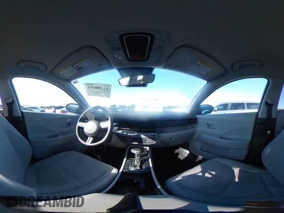 2024 Hyundai Kona SEL with VIN KM8HB3AB4RU137040, listed as a IAAI auction lot 41280653 with 13,659 mi miles and . Bid and sale history available at DreamBid. Image 18.