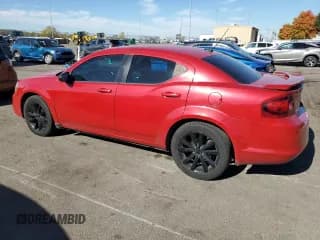 ✅ 2014 Dodge Avenger SE • VIN: 1C3CDZABXEN151108 • Lot: 76765114. Wystawiony na Copart z przebiegiem 141 713 mil. Bezpłatny archiwum sprzedaży aukcyjnych z USA i szczegółowy raport historii pojazdu na DreamBid. Zdjęcie 2.