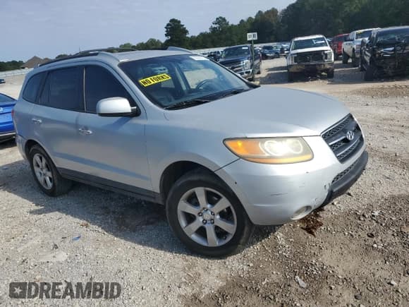 ✅ 2009 Hyundai Santa Fe Limited • VIN: 5NMSH13E49H294966 • Lot: 85399675. Listed on Copart with 245,620 mi. Free auction sales archive from the USA and detailed vehicle history report at DreamBid. Image 4.