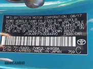 ✅ 2017 Toyota Prius Plus • VIN: JTDKARFP7H3044490 • Lot: 43642315. Wystawiony na IAAI z przebiegiem 188 452 mil. Bezpłatny archiwum sprzedaży aukcyjnych z USA i szczegółowy raport historii pojazdu na DreamBid. Zdjęcie 9.