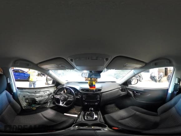 ✅ 2019 Nissan Rogue S • VIN: JN8AT2MV1KW381830 • Lot: 43157499. Listed on IAAI with 68,453 mi. Free auction sales archive from the USA and detailed vehicle history report at DreamBid. Image 18.