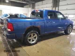✅ 2009 Dodge 1500 SLT • VIN: 1D3HV13T69S704597 • Lot: 47076705. Wystawiony na Copart z przebiegiem 163 661 mil. Bezpłatny archiwum sprzedaży aukcyjnych z USA i szczegółowy raport historii pojazdu na DreamBid. Zdjęcie 3.