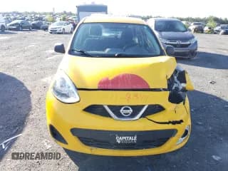 ✅ 2019 Nissan Micra S • VIN: 3N1CK3CP1KL236893 • Lot: 61127844. Wystawiony na Copart z przebiegiem 144 162 mil. Bezpłatny archiwum sprzedaży aukcyjnych z USA i szczegółowy raport historii pojazdu na DreamBid. Zdjęcie 5.