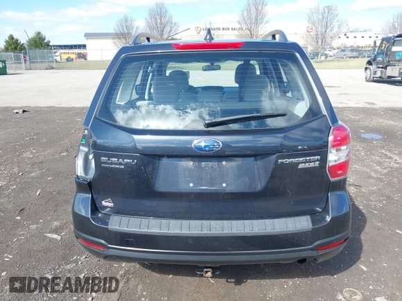 ✅ 2016 Subaru Forester 2.5i • VIN: JF2SJABC6GH427053 • Lot: 41847680. Wystawiony na IAAI z przebiegiem 117 557 mil. Bezpłatny archiwum sprzedaży aukcyjnych z USA i szczegółowy raport historii pojazdu na DreamBid. Zdjęcie 16.