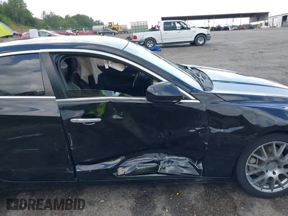 ✅ 2016 Cadillac ATS Standard RWD • VIN: 1G6AA5RA0G0109890 • Lot: 42876445. Listed on IAAI with 178,747 mi. Free auction sales archive from the USA and detailed vehicle history report at DreamBid. Image 6.