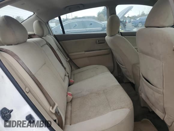 ✅ 2011 Nissan Sentra S • VIN: 3N1AB6APXBL649018 • Lot: 89735575. Listed on Copart with 145,831 mi. Free auction sales archive from the USA and detailed vehicle history report at DreamBid. Image 10.