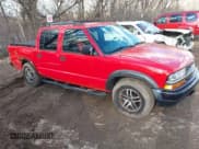 ✅ 2004 Chevrolet S-10 LS • VIN: 1GCDT13X34K148127 • Лот: 41689132. Опубликован ранее на IAAI с пробегом 152 028 миль. Бесплатный доступ к архиву аукционных продаж из США и подробный отчёт об истории автомобиля на DreamBid. Изображение 1.