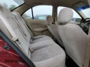 ✅ 2001 Nissan Sentra GXE • VIN: 3N1CB51D21L509830 • Lot: 65079595. Listed on Copart with 225,964 mi. Free auction sales archive from the USA and detailed vehicle history report at DreamBid. Image 10.