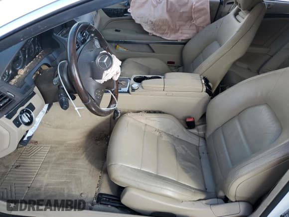 ✅ 2011 Mercedes-Benz E 550 • VIN: WDDKK7CF9BF106917 • Lot: 84974375. Listed on Copart with Not provided. Free auction sales archive from the USA and detailed vehicle history report at DreamBid. Image 7.