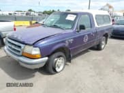 ✅ 1998 Ford Ranger XL • VIN: 1FTYR10C0WUC23276 • Лот: 42803616. Опубликован ранее на IAAI с пробегом 295 466 миль. Бесплатный доступ к архиву аукционных продаж из США и подробный отчёт об истории автомобиля на DreamBid. Изображение 2.