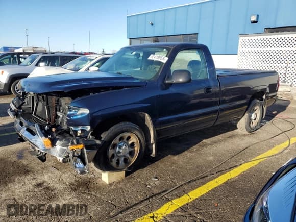 ✅ 2006 Chevrolet Silverado 1500 Work Truck • VIN: 3GCEC14X86G212546 • Lot: 92418955. Listed on Copart with 82,720 mi. Free auction sales archive from the USA and detailed vehicle history report at DreamBid. Image 1.