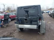 ✅ 2012 Jeep Wrangler Sahara • VIN: 1C4AJWBG3CL168538 • Lot: 41505049. Wystawiony na IAAI z przebiegiem 91 002 mil. Bezpłatny archiwum sprzedaży aukcyjnych z USA i szczegółowy raport historii pojazdu na DreamBid. Zdjęcie 17.