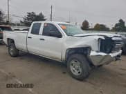 ✅ 2017 Chevrolet Silverado 2500HD Work Truck • VIN: 1GC2KUEG0HZ317302 • Лот: 94100025. Опубликован ранее на Copart с пробегом 186 295 миль. Бесплатный доступ к архиву аукционных продаж из США и подробный отчёт об истории автомобиля на DreamBid. Изображение 4.