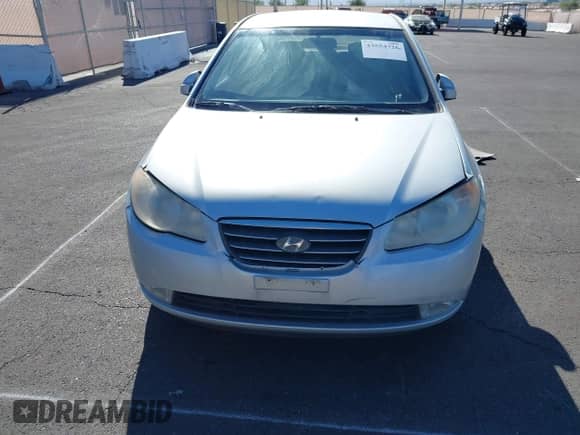 2007 Hyundai Elantra GLS z VIN KMHDU46D37U221663, wystawiony jako IAAI lot #43554726 z przebiegiem 125 874 mil mil oraz . Historia ofert i sprzedaży dostępna na DreamBid. Obrazek 6.