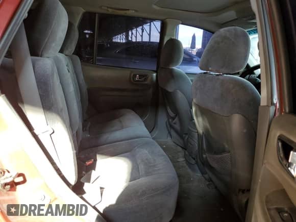 2004 Hyundai Santa Fe GLS с VIN KM8SC13D14U833689, выставлен на аукционе Copart как лот 42792215 с пробегом 217 608 миль миль и Чистый • Clean title. История ставок и продаж доступна на DreamBid. Изображение 11.