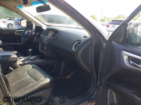 ✅ 2013 Nissan Pathfinder SL • VIN: 5N1AR2MM6DC659543 • Lot: 42835163. Listed on IAAI with 151,255 mi. Free auction sales archive from the USA and detailed vehicle history report at DreamBid. Image 5.