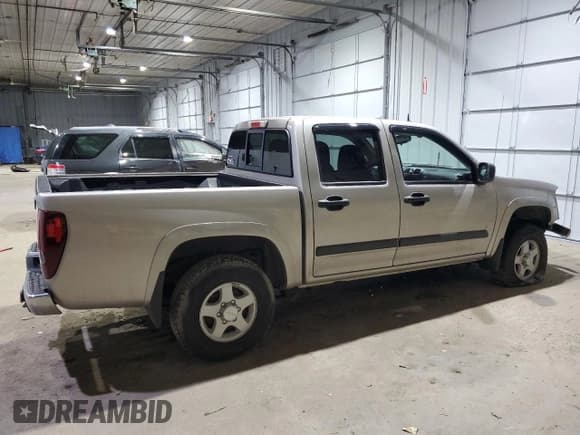 ✅ 2008 GMC Canyon SLE2 • VIN: 1GTDT43E588205009 • Lot: 86837354. Wystawiony na Copart z przebiegiem 123 037 mil. Bezpłatny archiwum sprzedaży aukcyjnych z USA i szczegółowy raport historii pojazdu na DreamBid. Zdjęcie 3.