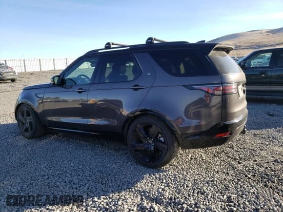 ✅ 2023 Land Rover Discovery HSE R-Dynamic • VIN: SALRM4EU2P2475381 • Лот: 43038055. Опубликован ранее на Copart с пробегом 21 122 миль. Бесплатный доступ к архиву аукционных продаж из США и подробный отчёт об истории автомобиля на DreamBid. Изображение 2.