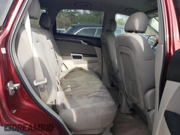 ✅ 2008 Saturn VUE XE • VIN: 3GSCL33P48S602441 • Lot: 92613085. Listed on Copart with 150,370 mi. Free auction sales archive from the USA and detailed vehicle history report at DreamBid. Image 11.