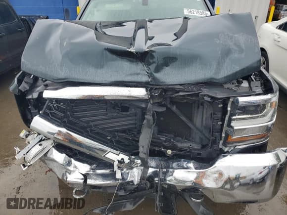 ✅ 2018 Chevrolet Silverado 1500 Work Truck • VIN: 1GCVKNEH5JZ207735 • Lot: 56218585. Wystawiony na Copart z przebiegiem Nie podano. Bezpłatny archiwum sprzedaży aukcyjnych z USA i szczegółowy raport historii pojazdu na DreamBid. Zdjęcie 11.