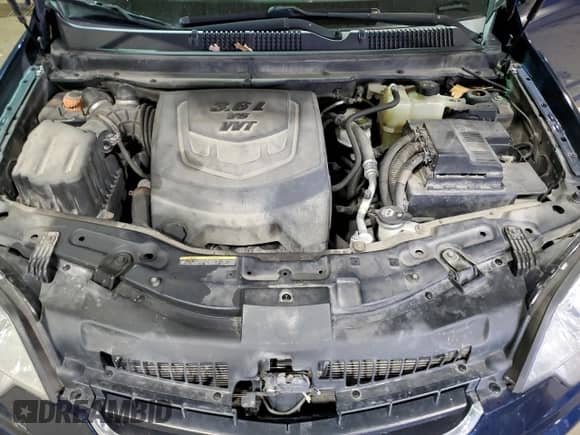 2009 Saturn VUE XR с VIN 3GSCL53719S573669, выставлен на аукционе Copart как лот 85430334 с пробегом 198 016 миль миль и Чистый • Clean title. История ставок и продаж доступна на DreamBid. Изображение 12.