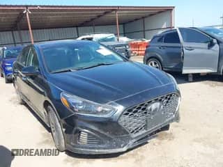 2018 Hyundai Sonata SEL with VIN 5NPE34AFXJH705917, listed as a IAAI auction lot 42781092 with 131,119 mi miles and . Bid and sale history available at DreamBid. Image 1.