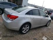 ✅ 2015 Chevrolet Cruze LT • VIN: 1G1PE5SB5F7286304 • Lot: 68357742. Listed on Copart with 130,129 mi. Free auction sales archive from the USA and detailed vehicle history report at DreamBid. Image 3.