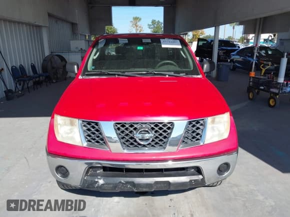 ✅ 2008 Nissan Frontier SE • VIN: 1N6AD06U18C406203 • Lot: 43712487. Listed on IAAI with 206,551 mi. Free auction sales archive from the USA and detailed vehicle history report at DreamBid. Image 12.