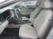 ✅ 2018 Hyundai Sonata Limited • VIN: 5NPE34AF4JH670579 • Lot: 42357563. Listed on Copart with 52,134 mi. Free auction sales archive from the USA and detailed vehicle history report at DreamBid. Image 7.