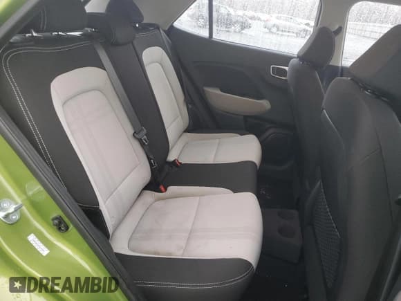 ✅ 2023 Hyundai Venue SEL • VIN: KMHRC8A33PU248389 • Lot: 80751544. Listed on Copart with 28,398 mi. Free auction sales archive from the USA and detailed vehicle history report at DreamBid. Image 11.