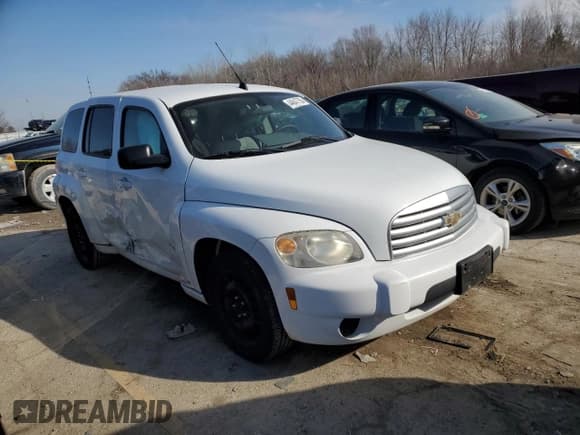 ✅ 2009 Chevrolet HHR LS • VIN: 3GNCA13B39S539514 • Lot: 44647755. Listed on Copart with 203,344 mi. Free auction sales archive from the USA and detailed vehicle history report at DreamBid. Image 4.