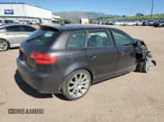 ✅ 2011 Audi A3 Premium • VIN: WAUDFAFM8BA023066 • Lot: 90455125. Listed on Copart with Not provided. Free auction sales archive from the USA and detailed vehicle history report at DreamBid. Image 3.