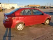 ✅ 2011 Chevrolet Aveo 2LT • VIN: KL1TG5DE4BB250819 • Lot: 48678995. Wystawiony na Copart z przebiegiem 126 370 mil. Bezpłatny archiwum sprzedaży aukcyjnych z USA i szczegółowy raport historii pojazdu na DreamBid. Zdjęcie 3.