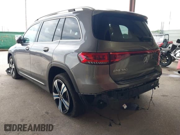 ✅ 2023 Mercedes-Benz EQB 300 • VIN: W1N9M0KBXPN023723 • Lot: 42588440. Wystawiony na IAAI z przebiegiem 20 810 mil. Bezpłatny archiwum sprzedaży aukcyjnych z USA i szczegółowy raport historii pojazdu na DreamBid. Zdjęcie 3.