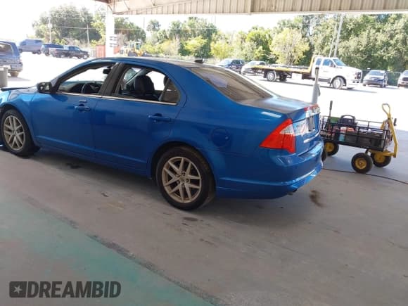 ✅ 2011 Ford Fusion SEL • VIN: 3FAHP0JG5BR112294 • Лот: 43678808. Опубликован ранее на IAAI с пробегом 157 170 миль. Бесплатный доступ к архиву аукционных продаж из США и подробный отчёт об истории автомобиля на DreamBid. Изображение 3.