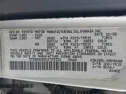 ✅ 2001 Toyota Tacoma PreRunner • VIN: 5TEGN92N51Z765722 • Lot: 43840661. Listed on IAAI with 205,791 mi. Free auction sales archive from the USA and detailed vehicle history report at DreamBid. Image 9.