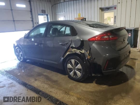 ✅ 2019 Hyundai Ioniq • VIN: KMHC65LDXKU164306 • Lot: 86698824. Wystawiony na Copart z przebiegiem 69 759 mil. Bezpłatny archiwum sprzedaży aukcyjnych z USA i szczegółowy raport historii pojazdu na DreamBid. Zdjęcie 2.