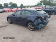 ✅ 2018 Mazda 3 Touring • VIN: 3MZBN1L32JM163007 • Lot: 42971840. Wystawiony na IAAI z przebiegiem 93 319 mil. Bezpłatny archiwum sprzedaży aukcyjnych z USA i szczegółowy raport historii pojazdu na DreamBid. Zdjęcie 3.