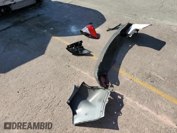 ✅ 2019 Honda HR-V EX-L • VIN: 3CZRU5H76KM715871 • Lot: 71158055. Listed on Copart with 60,826 mi. Free auction sales archive from the USA and detailed vehicle history report at DreamBid. Image 12.