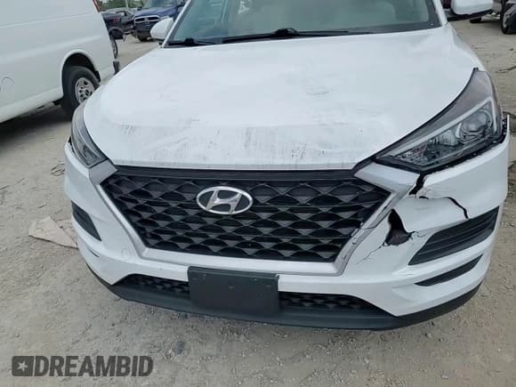 ✅ 2021 Hyundai Tucson SE • VIN: KM8J2CA49MU361738 • Lot: 59797465. Listed on Copart with 55,343 mi. Free auction sales archive from the USA and detailed vehicle history report at DreamBid. Image 14.