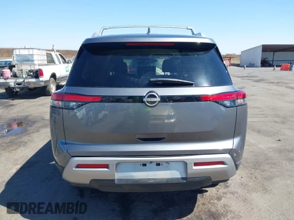 ✅ 2023 Nissan Pathfinder SL • VIN: 5N1DR3CCXPC219163 • Лот: 43249827. Опубликован ранее на IAAI с пробегом 41 400 миль. Бесплатный доступ к архиву аукционных продаж из США и подробный отчёт об истории автомобиля на DreamBid. Изображение 16.