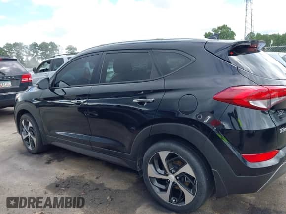 2016 Hyundai Tucson Eco z VIN KM8J33A2XGU243407, wystawiony jako IAAI lot #42976847 z przebiegiem 193 142 mil mil oraz . Historia ofert i sprzedaży dostępna na DreamBid. Obrazek 14.